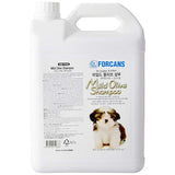 Forcans Mild Olive Puppy & Kitten Shampoo