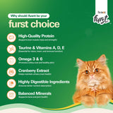 Avant Furst Tuna Adult Cat Dry Food