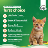 Avant Furst Kitten Ocean Fish Dry Food