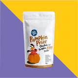 Captain Zack Pumpkin Prize Real Chicken and Pumpkin Jerky Treats