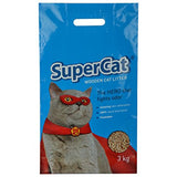 Super Cat Wodden Cat Litter