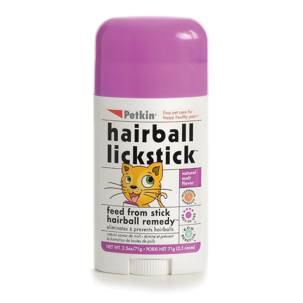 Petkin Hairball Lickstick