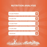 Cat Fest : Farm Fresh Pillows with Shrimp Creme Natural Cat Treats