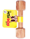 Super Wooden Dumbbell Toy