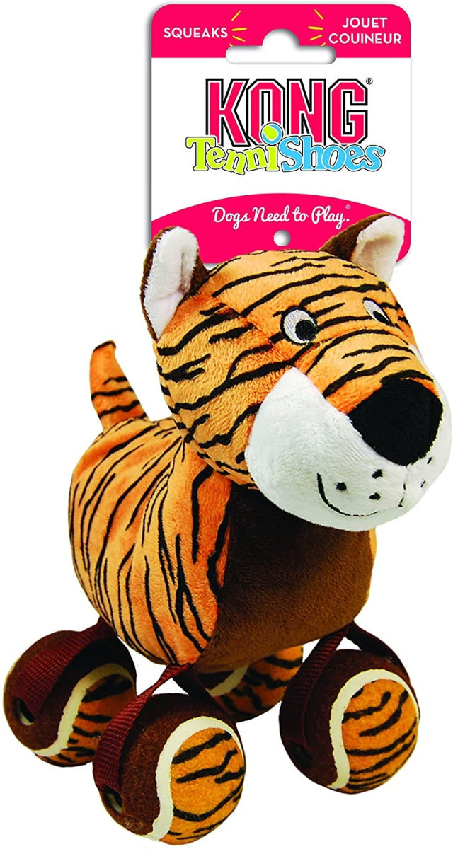 Kong Tennis Shoes Tiger