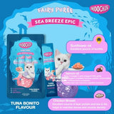 Moochie : Fairy Puree Mystic Forest Tuna & Bonito Cat Creamy Treat