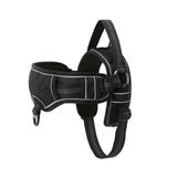 Whoof Whoof Dog Fully Padded Harness