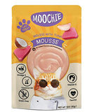 Moochie Mousse With Tuna Pouch For Cats