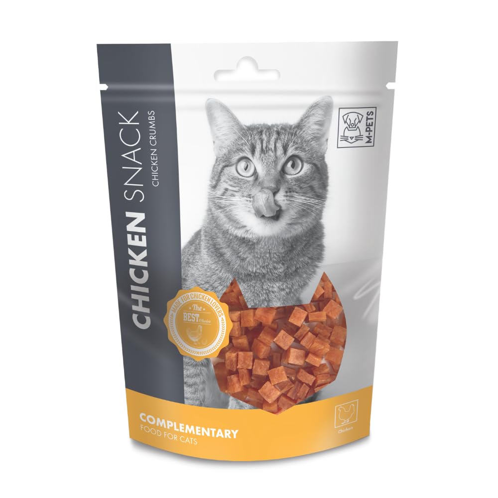 M-PETS : Chicken Crumbs Cat Treats