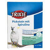 Trixie Pecking Stone with Spirulina