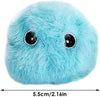 Holy Paws Chirping Ball With LED Light Plush Toy