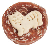 First Bark : Chic Wrap – Mango & Chicken Wraps Dog Treats