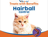 Vvaan : Treats with Benefits Hairball Control Grain-Free Duck Dog Treats