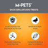 M-PETS : Duck Griller Dog Treats