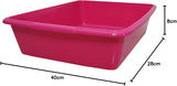 Nakoda Cat Litter Tray (Color May Vary)