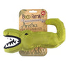 BecoPets - Aretha the Cuddly Alligator Soft Toy