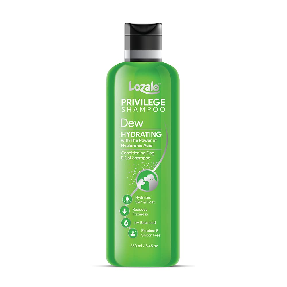 Lozalo Dew Hydrating Privilege Conditioning Shampoo