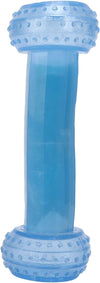 Holypaws Freeze Fetch Food Cooling Teether Dumbell Chew Toy