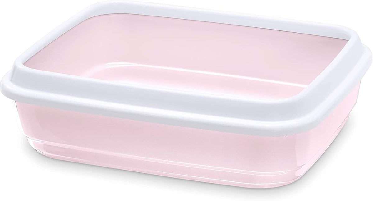 IMAC Jerry Cat Litter Trays With Border