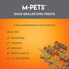 M-PETS : Duck Griller Dog Treats