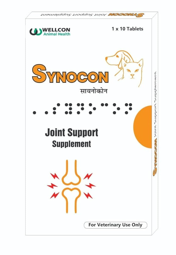 Canicon: Synocon - Joint Support Supplement