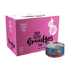 Smudges Tuna In Soft Jelly Kitten Tin