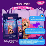 Moochie : Fairy Puree Mystic Forest Tuna & Truffle Cat Creamy Treat