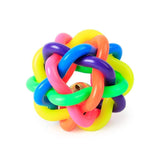 Kennel Multi Colour Ball Dog Toy