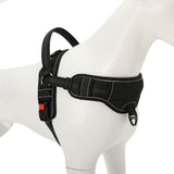 Whoof Whoof Dog Fully Padded Harness