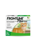 Boehringer Ingelheim Frontline Plus For Cats