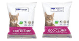 PetCrux Eco Clump Lavender & Lemon Flavoured Bentonite Clumping Cat Litter