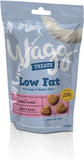 Wagg Low Fat With Turkey & Rice Dog Treats