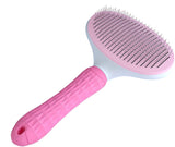 Petropolis Self Cleaning Slicker Brush for Dogs and Cats