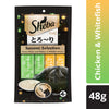 Sheba : Melty Sasami Selection Creamy Cat Treat – Chicken & Whitefish Flavors