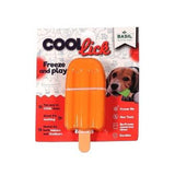Basil Cool Lick Freeze and Play Ice Cream Shape Toy