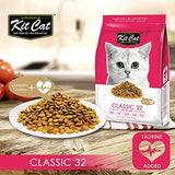 Kit Cat Classic 32 Premium Cat Food