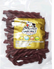 Gnawlers Dog Snacks All Natural Twisted Sticks