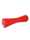 Gigwi Johnny Stick Treats Dispenser Durable TRP Solid Dog - Red