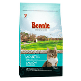 Bonnie Adult Cat Food - Salmon