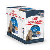 Royal Canin Ultra Light Cat (Pouch) - Pack Of 12