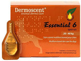 Dermoscent Essential 6 Spot On For Dogs 20 - 40 kg