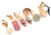 Holy Paws Single Cat Toy With Assorted Toy Designs