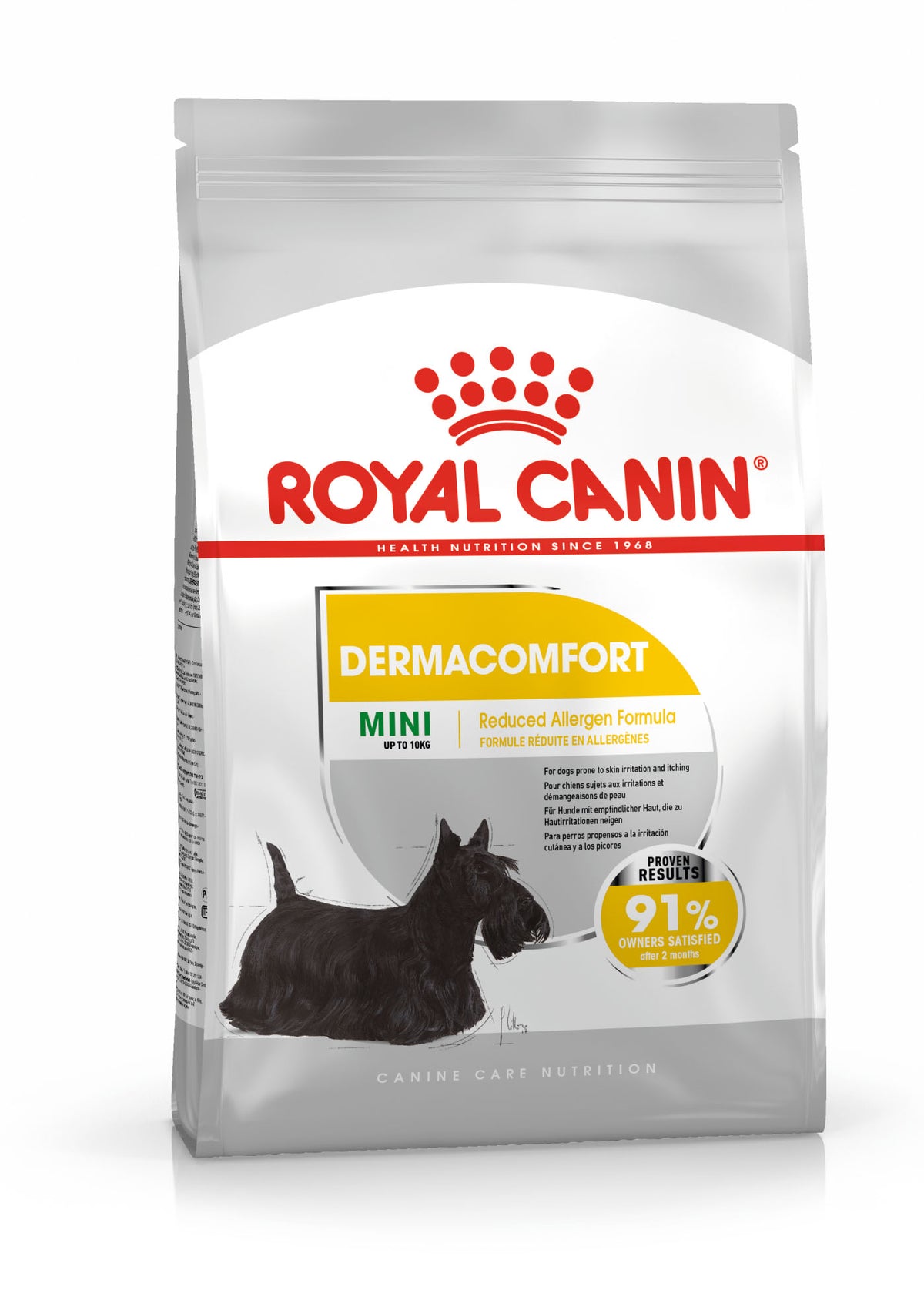 Royal Canin Mini Dermacomfort Adult Dog Dry Food