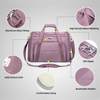 Truelove 3 Side Expendable Duffle Bag For Cat