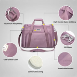 Truelove 3 Side Expendable Duffle Bag For Cat