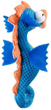 GiGwi Dental Mesh Sea Horse Blue