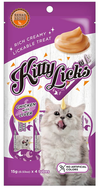 Rena's Kitty Licks Chicken With Liver Creamy Treats (4 Tubes X 15 G)