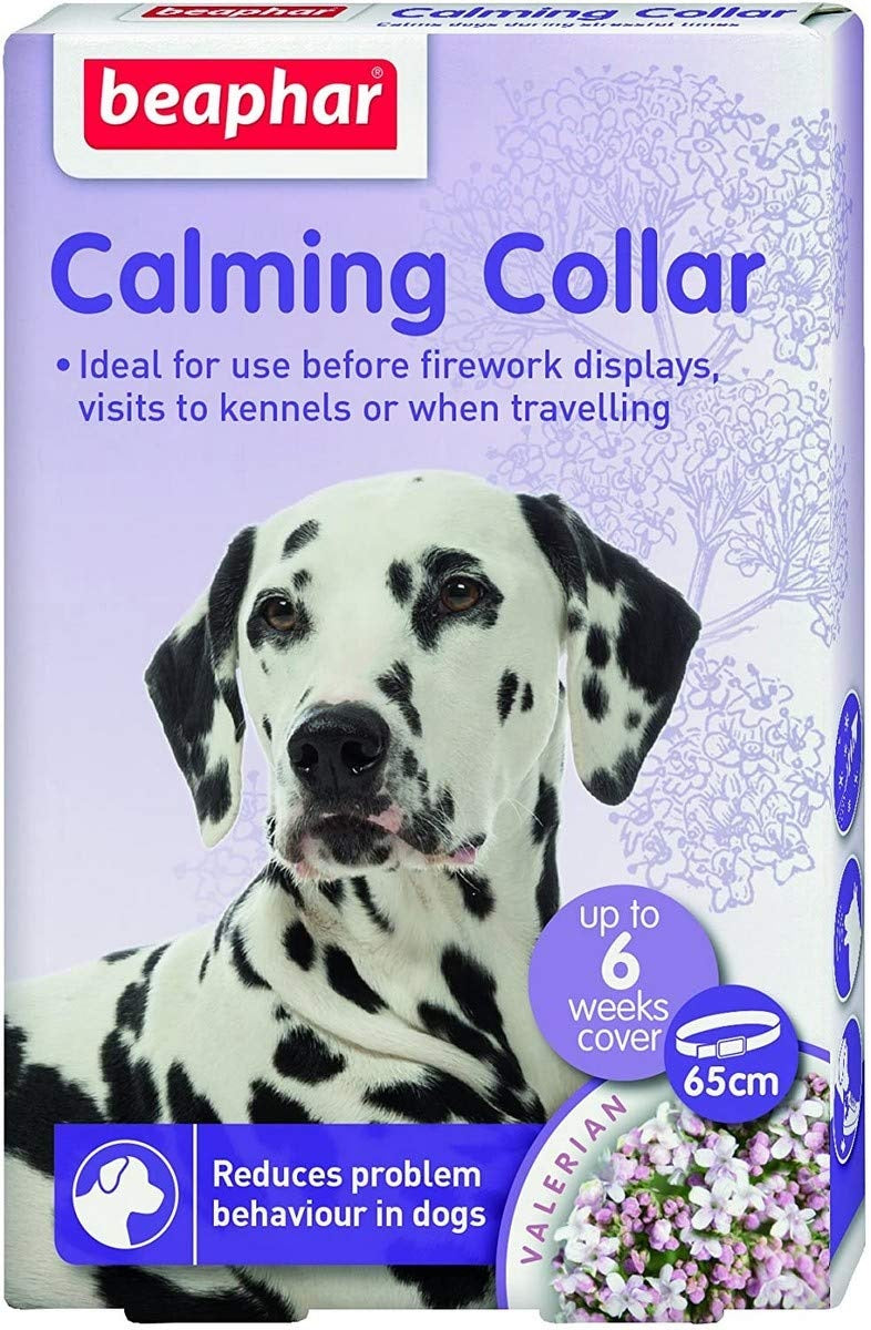 Beaphar - Calming Collar For Dog
