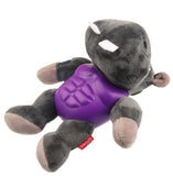 Gigwi I M Hero Armor Hippo Dog Toy