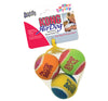 Kong Birthday Air Squeaker Balls - Medium